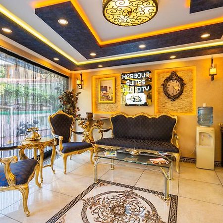 Harbour Suites Old City Istanbul Eksteriør billede