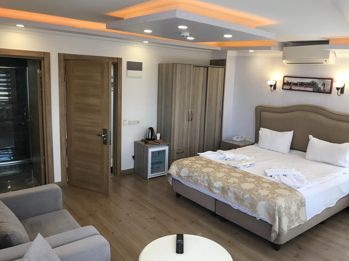 Harbour Suites Old City Istanbul Eksteriør billede