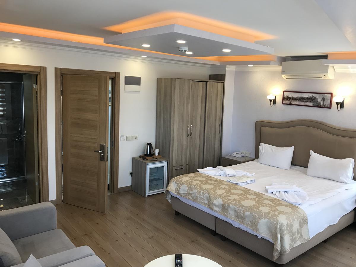 Harbour Suites Old City Istanbul Eksteriør billede