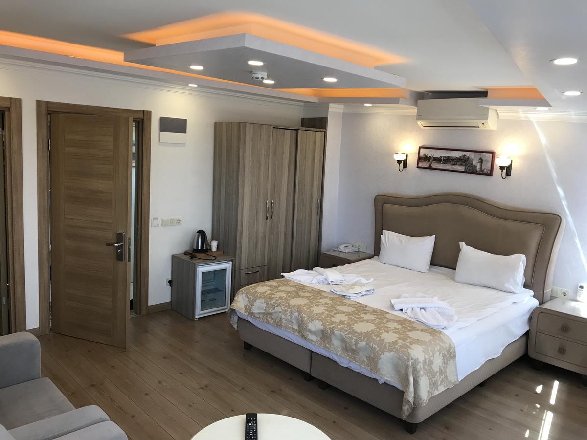 Harbour Suites Old City Istanbul Eksteriør billede