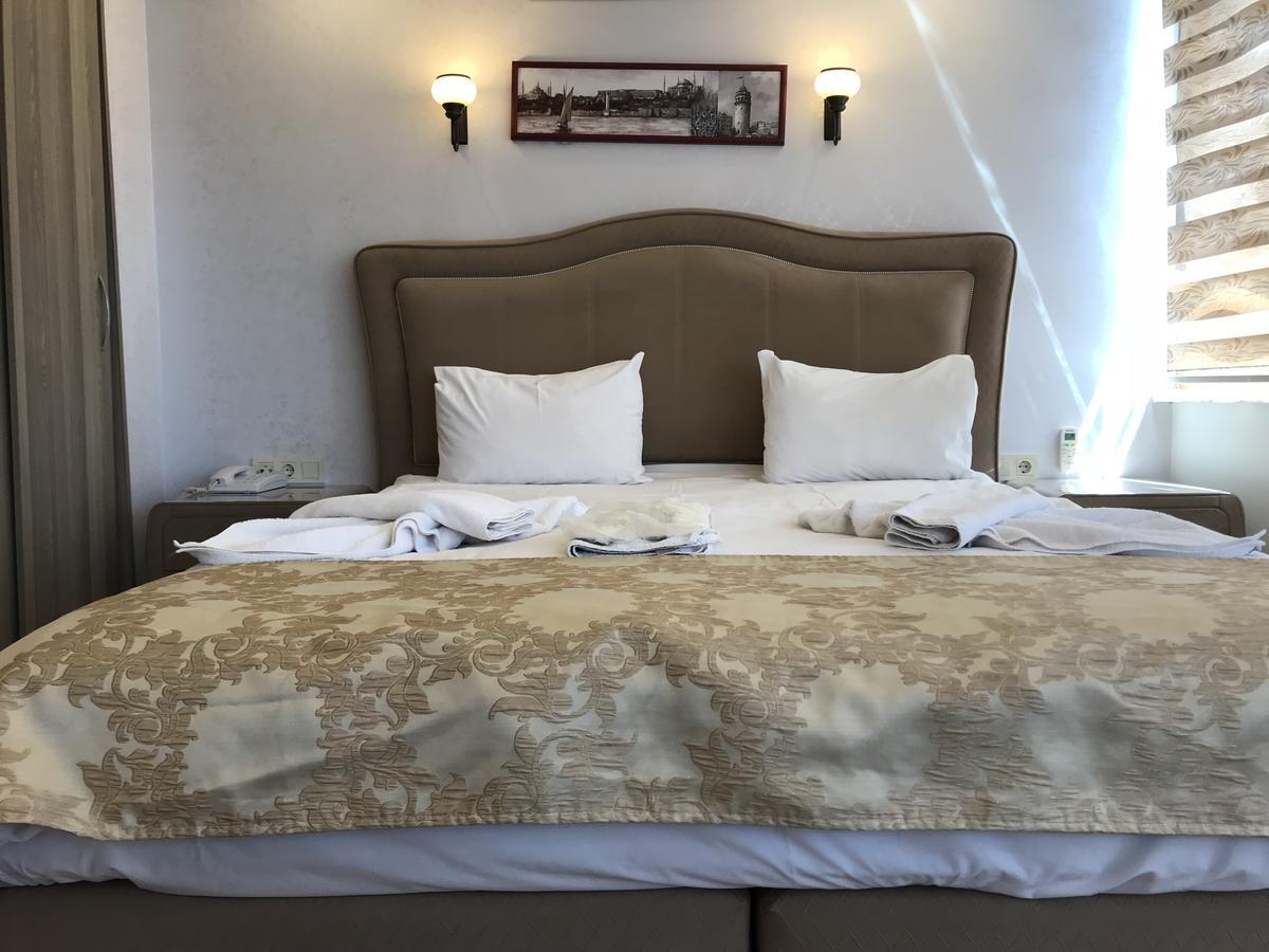 Harbour Suites Old City Istanbul Eksteriør billede