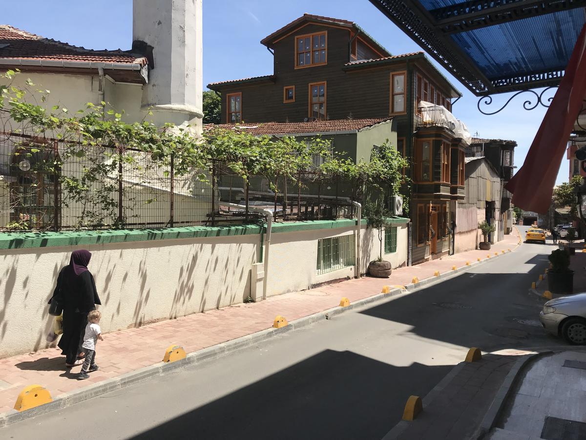 Harbour Suites Old City Istanbul Eksteriør billede