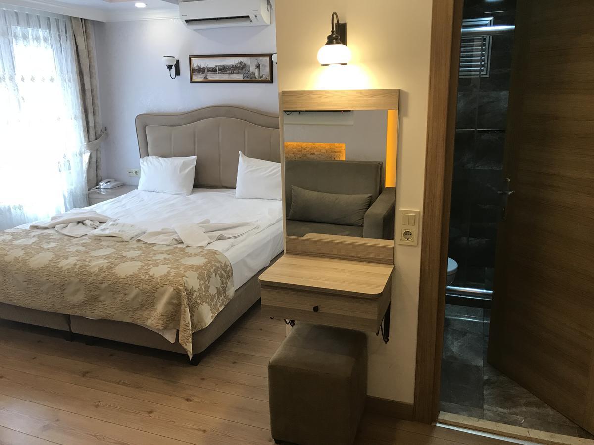 Harbour Suites Old City Istanbul Eksteriør billede