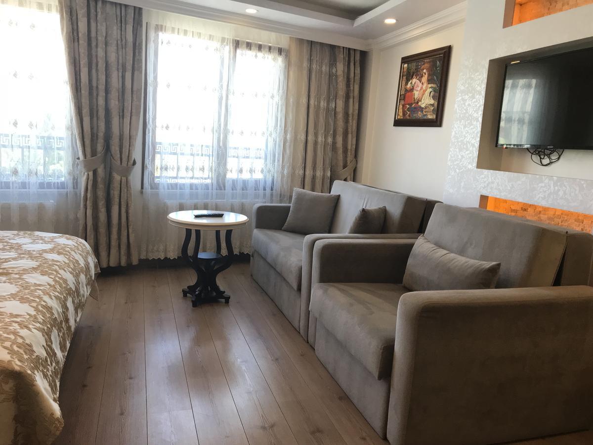 Harbour Suites Old City Istanbul Eksteriør billede