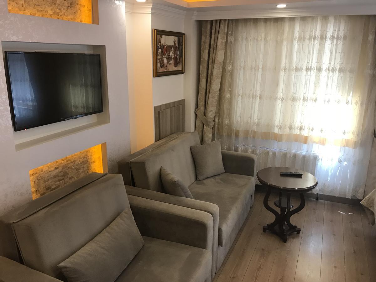 Harbour Suites Old City Istanbul Eksteriør billede