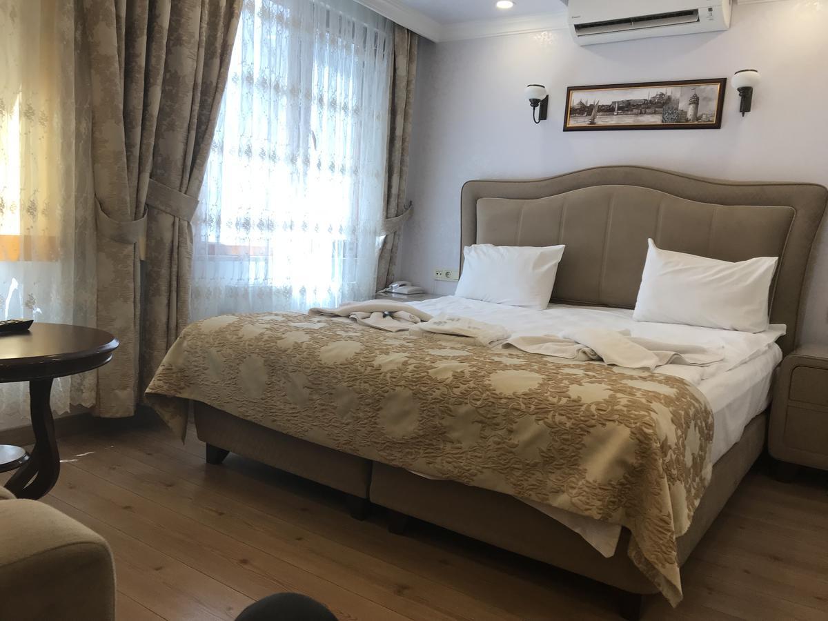 Harbour Suites Old City Istanbul Eksteriør billede