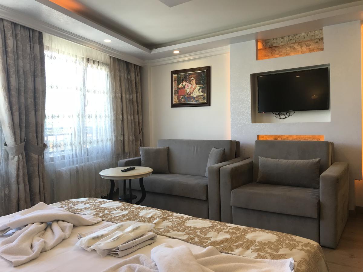 Harbour Suites Old City Istanbul Eksteriør billede