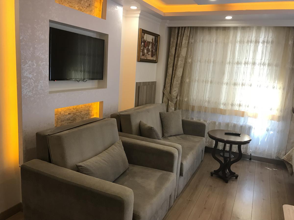 Harbour Suites Old City Istanbul Eksteriør billede