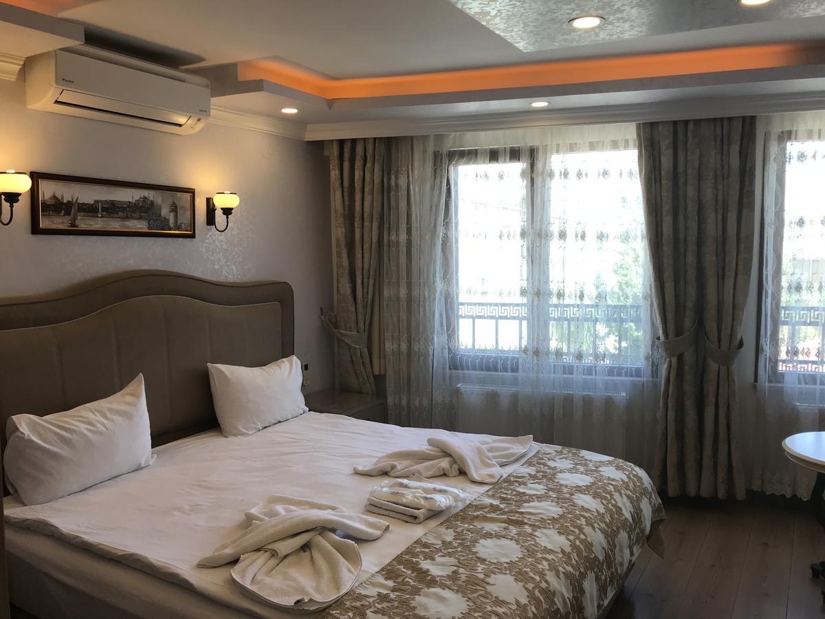 Harbour Suites Old City Istanbul Eksteriør billede