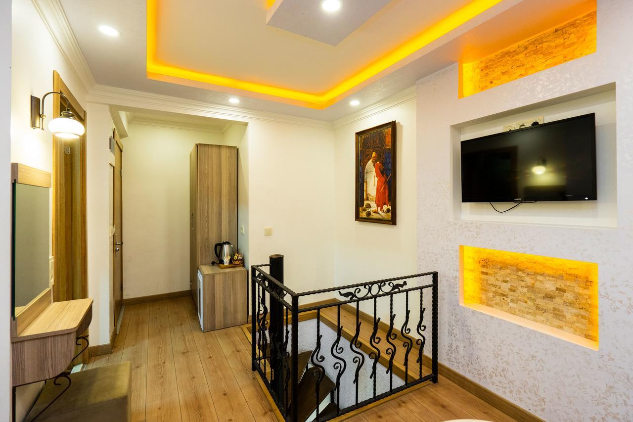 Harbour Suites Old City Istanbul Eksteriør billede