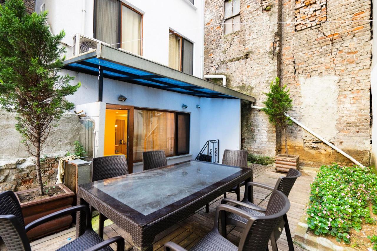 Harbour Suites Old City Istanbul Eksteriør billede