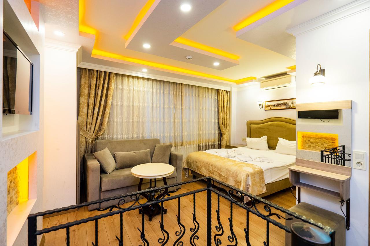 Harbour Suites Old City Istanbul Eksteriør billede