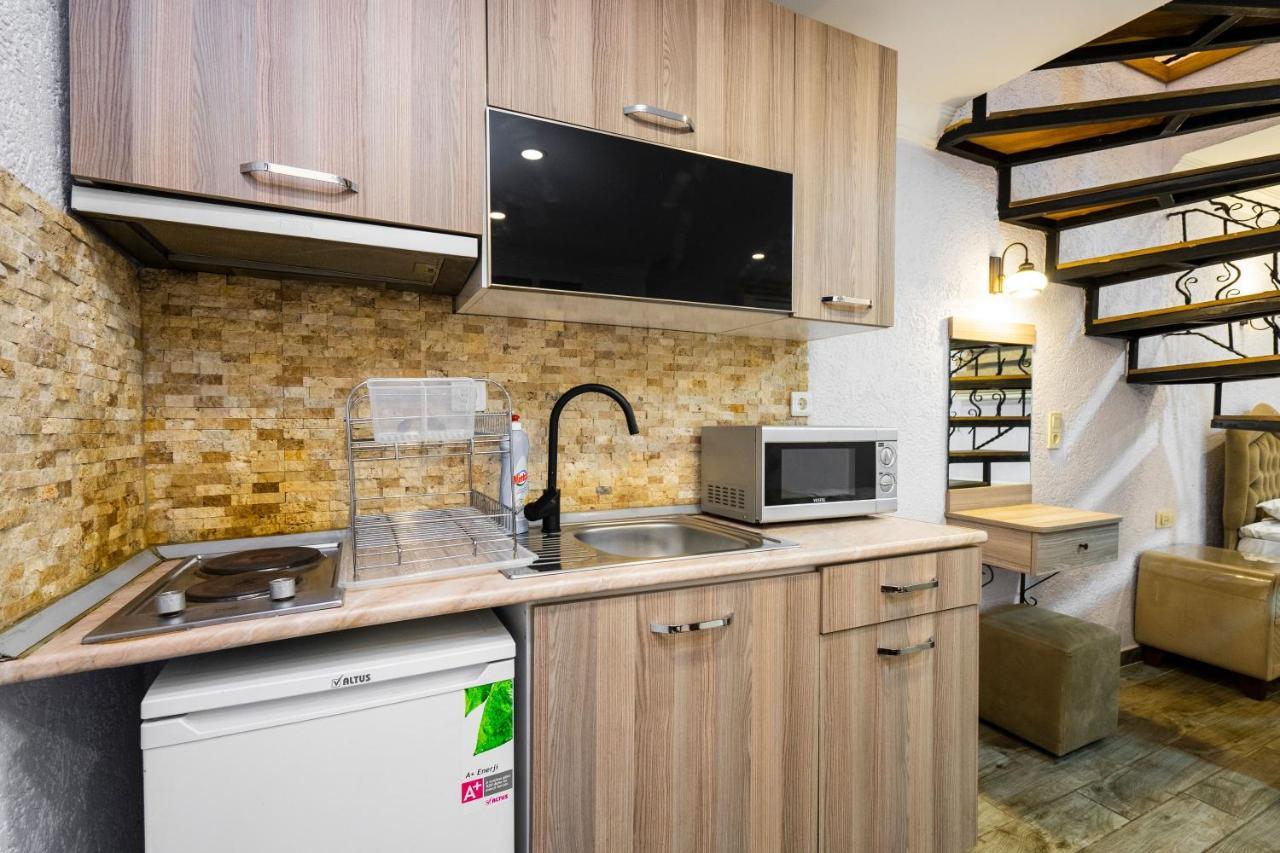 Harbour Suites Old City Istanbul Eksteriør billede