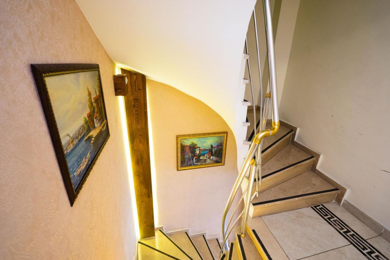 Harbour Suites Old City Istanbul Eksteriør billede