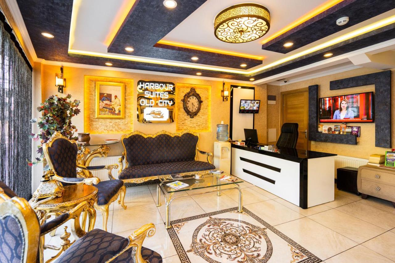 Harbour Suites Old City Istanbul Eksteriør billede