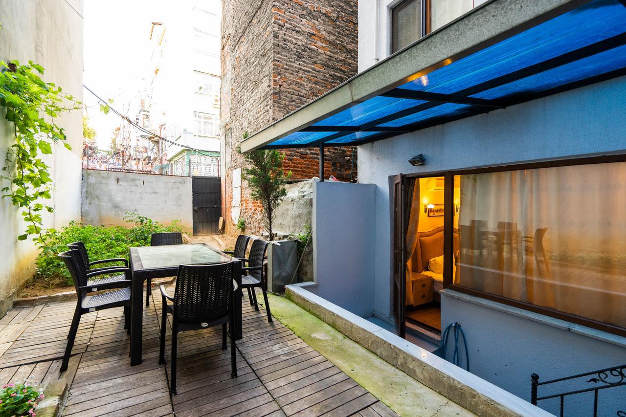 Harbour Suites Old City Istanbul Eksteriør billede