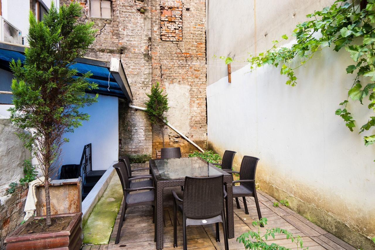 Harbour Suites Old City Istanbul Eksteriør billede
