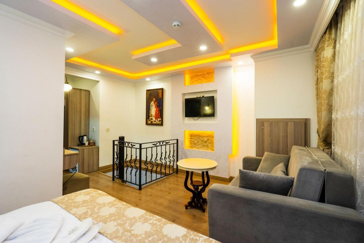 Harbour Suites Old City Istanbul Eksteriør billede