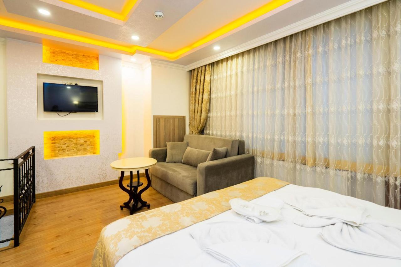 Harbour Suites Old City Istanbul Eksteriør billede
