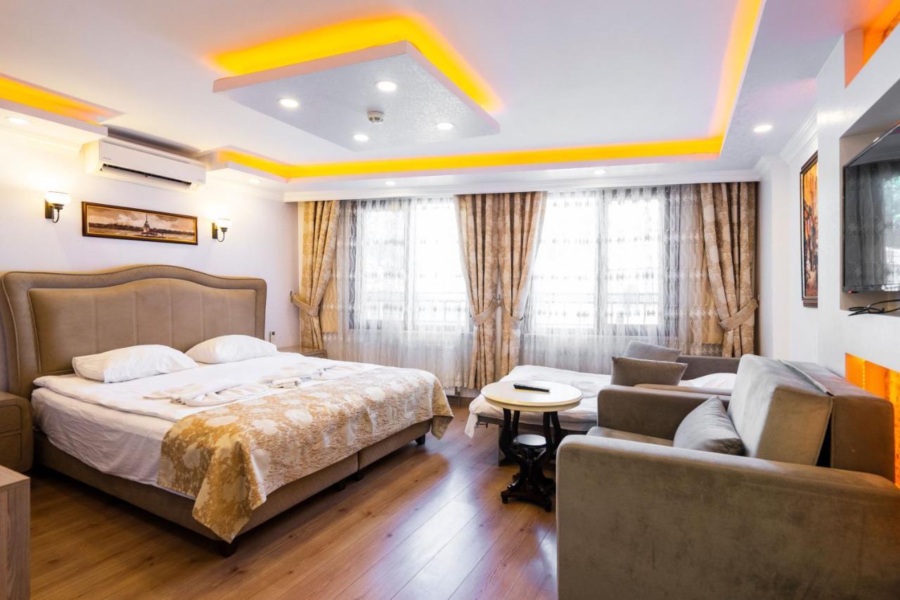 Harbour Suites Old City Istanbul Eksteriør billede