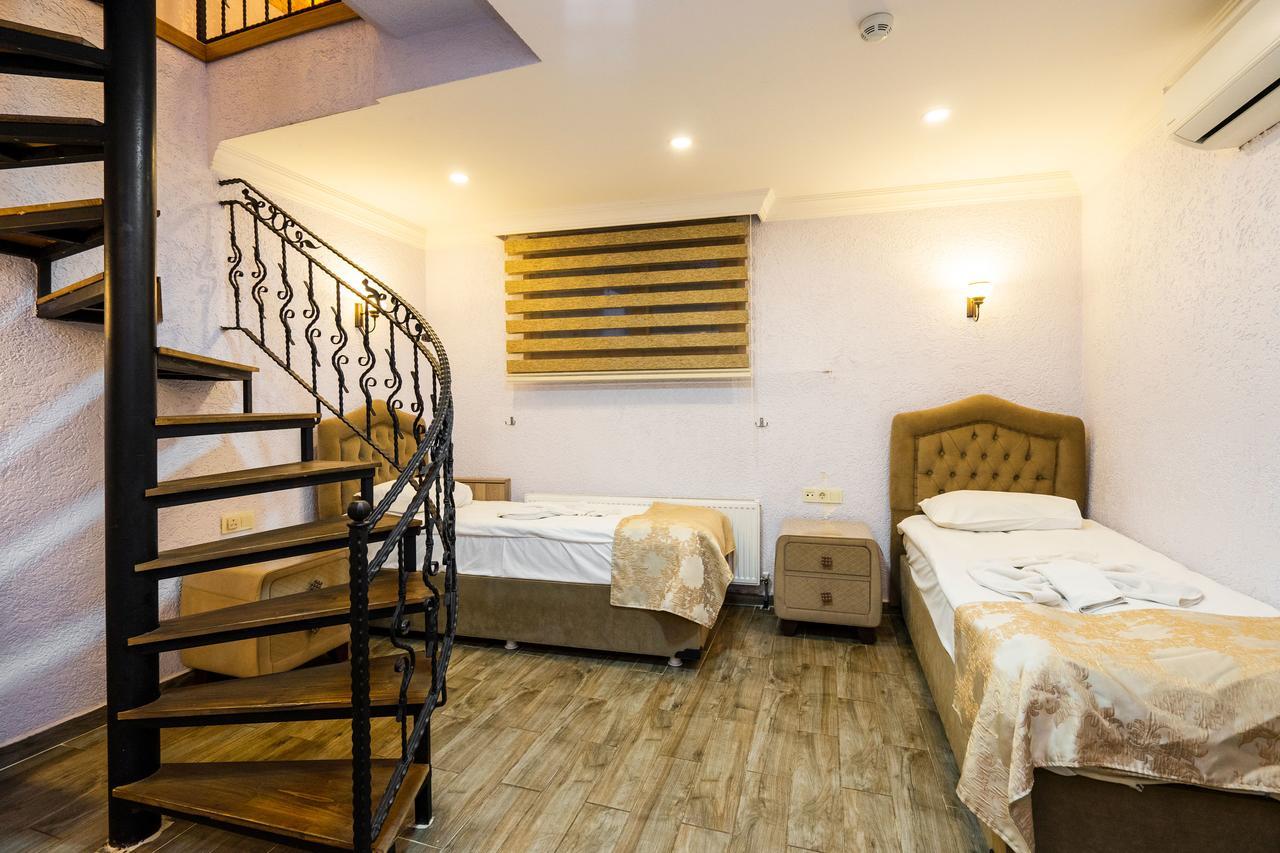 Harbour Suites Old City Istanbul Eksteriør billede