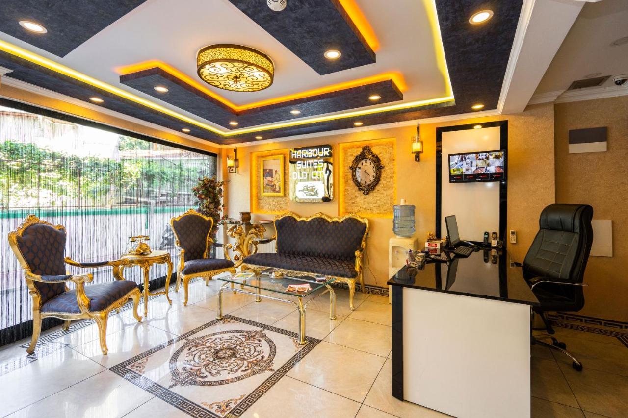 Harbour Suites Old City Istanbul Eksteriør billede