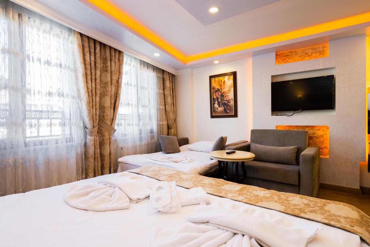 Harbour Suites Old City Istanbul Eksteriør billede