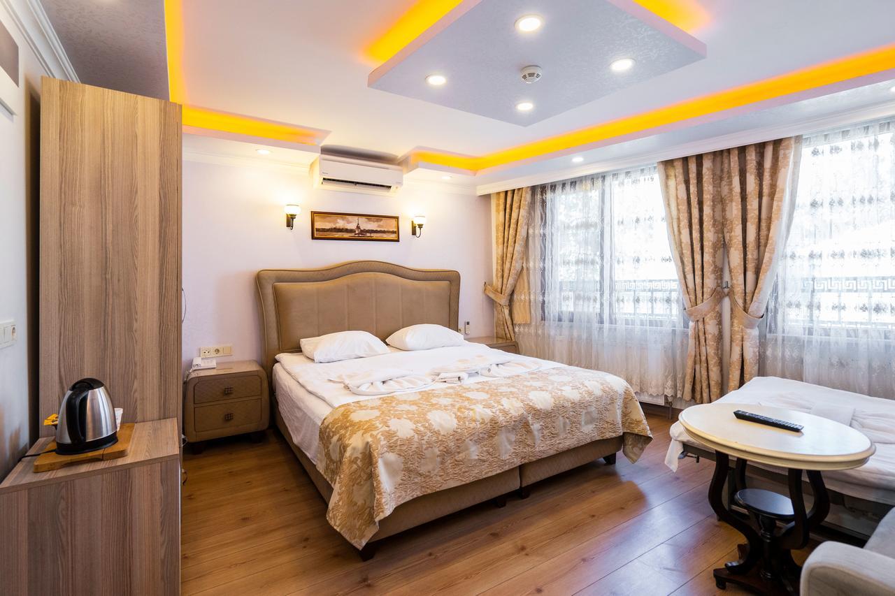 Harbour Suites Old City Istanbul Eksteriør billede