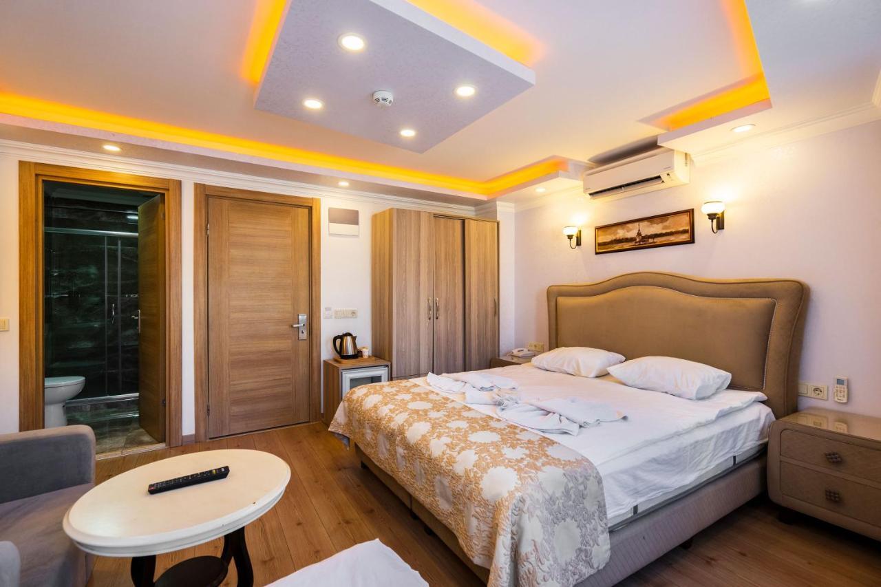 Harbour Suites Old City Istanbul Eksteriør billede