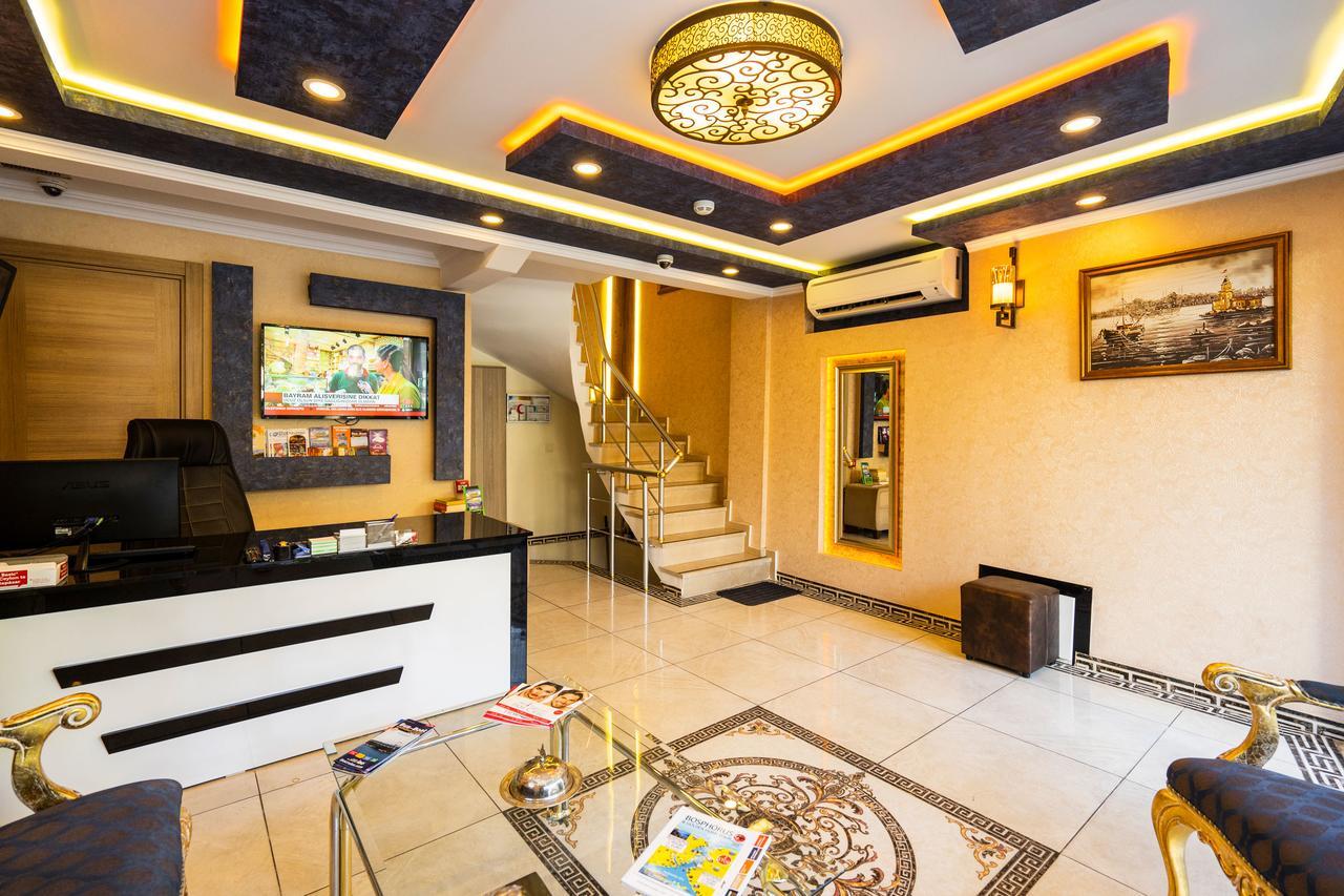 Harbour Suites Old City Istanbul Eksteriør billede