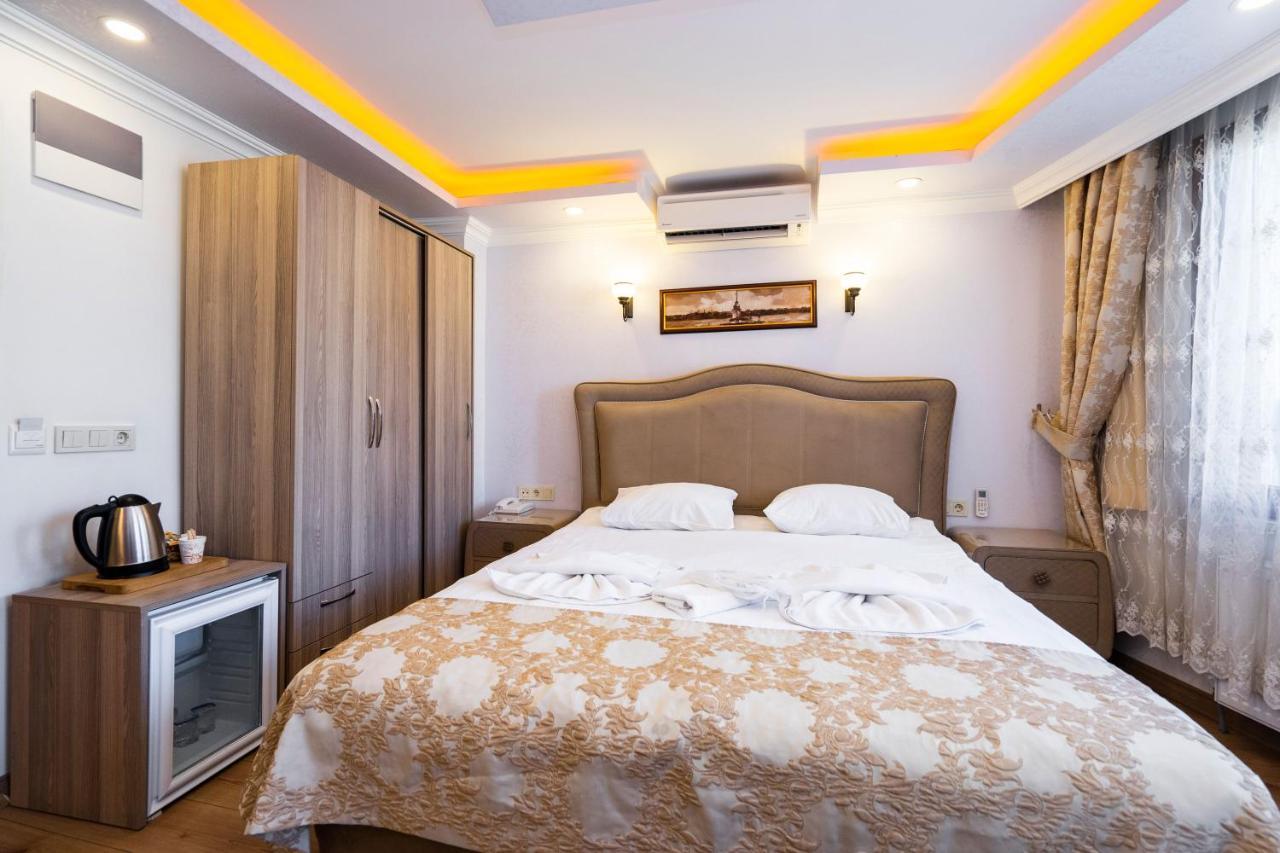 Harbour Suites Old City Istanbul Eksteriør billede