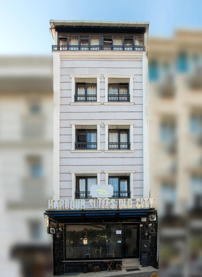 Harbour Suites Old City Istanbul Eksteriør billede